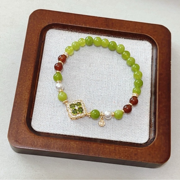 🖤 Handmade bracelet - Picture 2 of 6